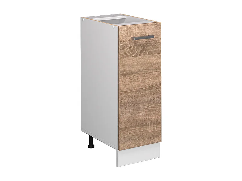 Armario de farmacia sonoma 30x46x81.6 r-line