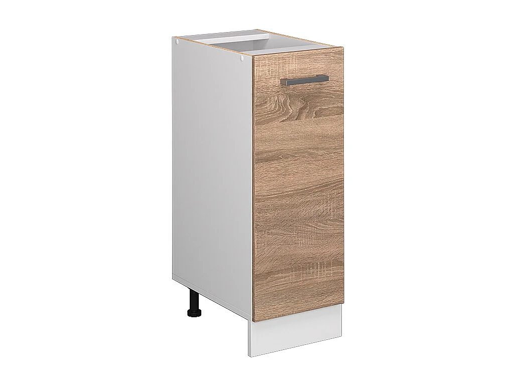 Meuble de cuisine sonoma 30x46x81.6 r-line