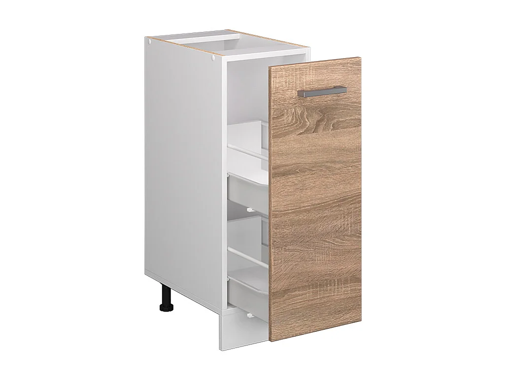 Meuble de cuisine sonoma 30x46x81.6 r-line