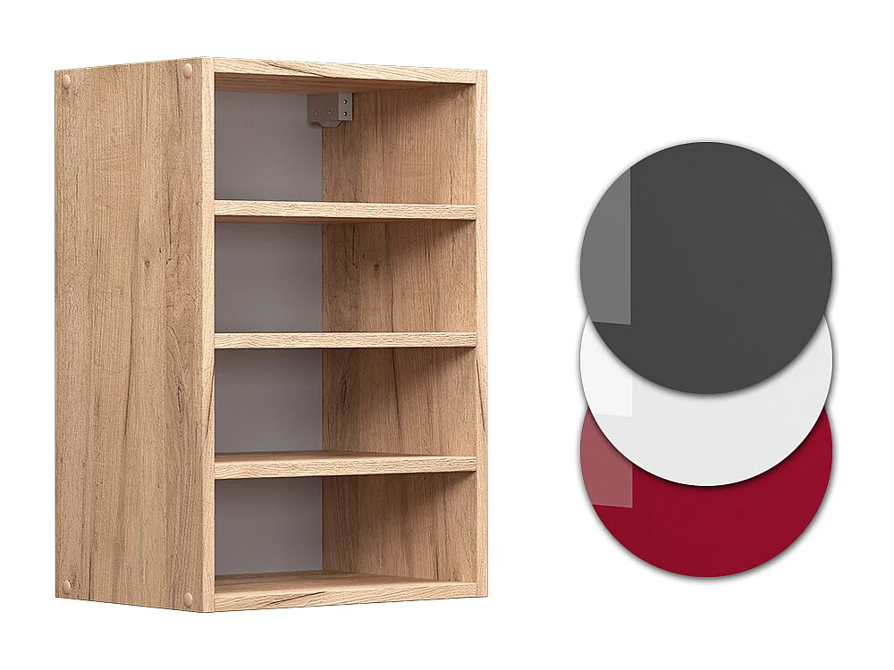 Pensile quercia dorata 40x29x60 r-line