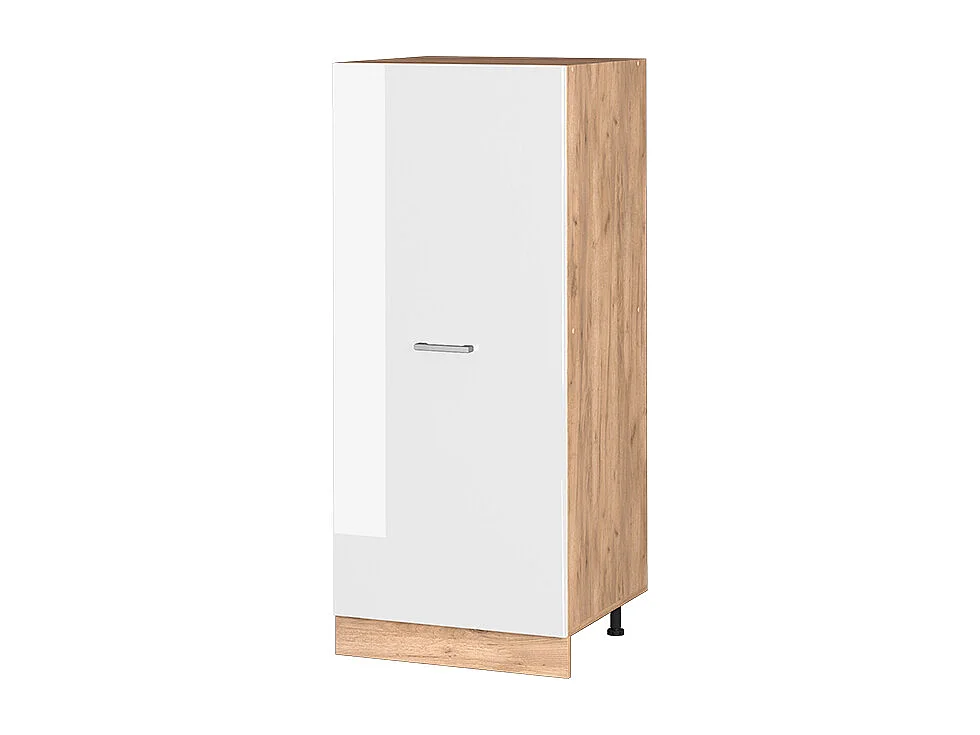 Armario alto blanco alto brillo 60x57x143 r-line