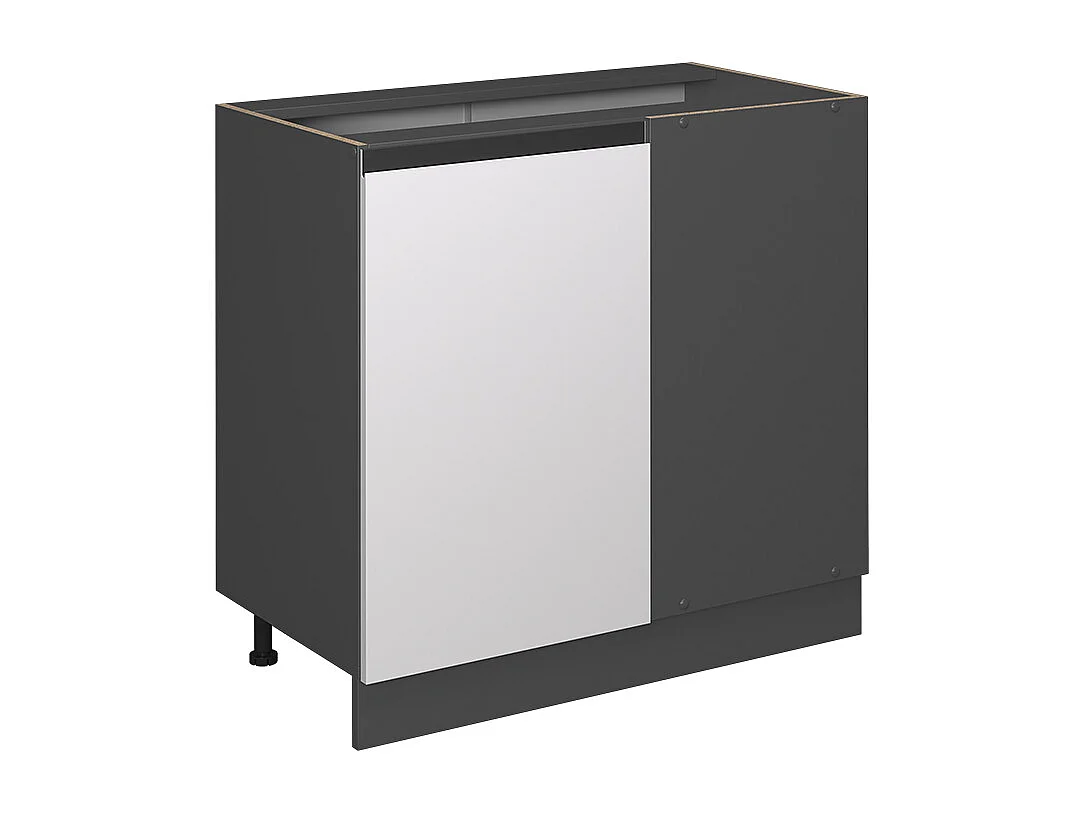 Meuble dangle blanc 86x46x81.6 r-line