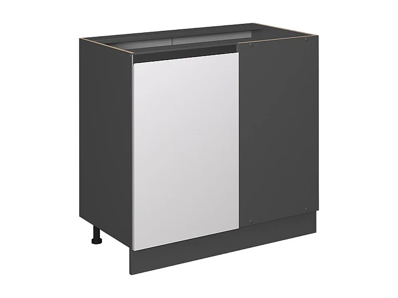 Meuble dangle blanc 86x46x81.6 r-line