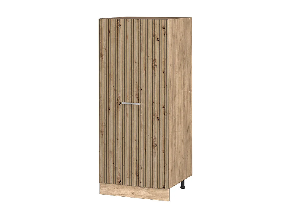 Armoire haute chêne artisan 60x57x143 r-line