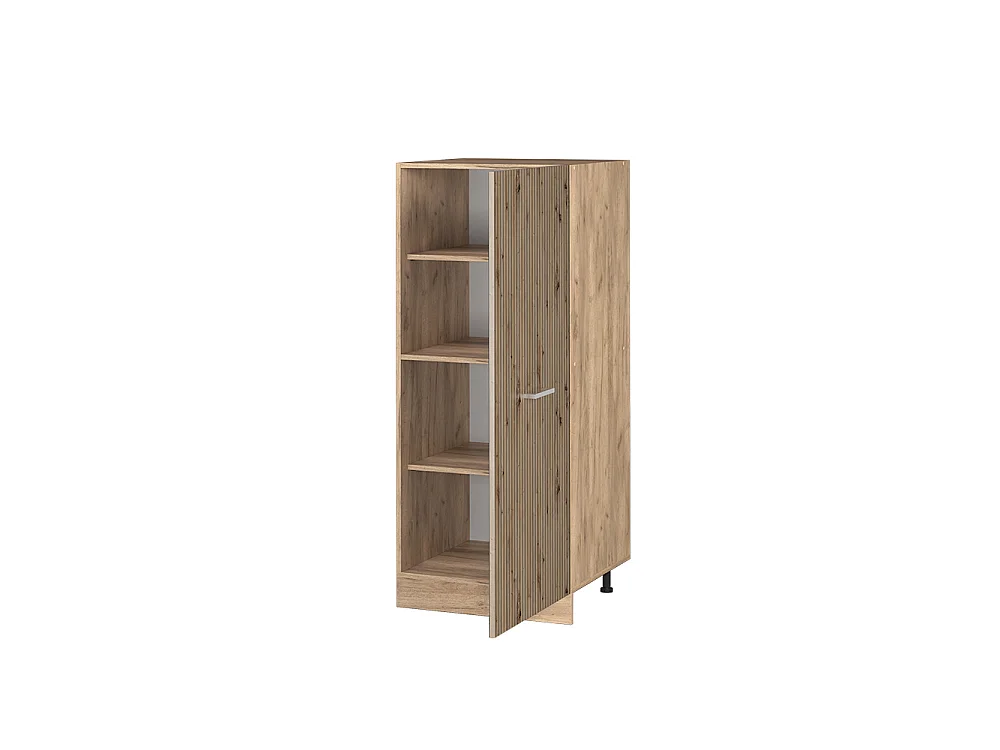 Tall cabinet artisan oak 60x57x143 r-line