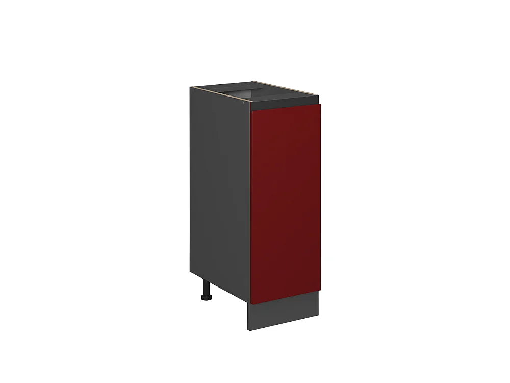 Armário de boticário vermelho 30x46x81.6 r-line