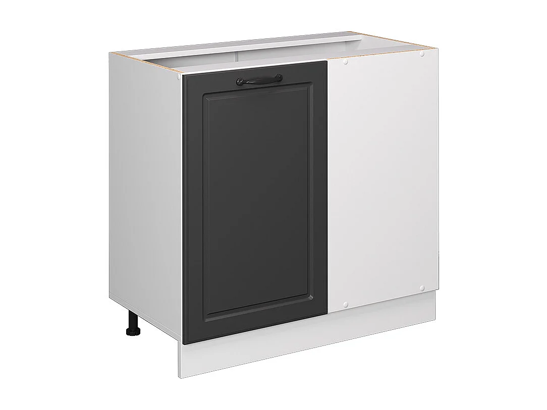 Meuble dangle anthracite campagne 86x46x81.6 r-line