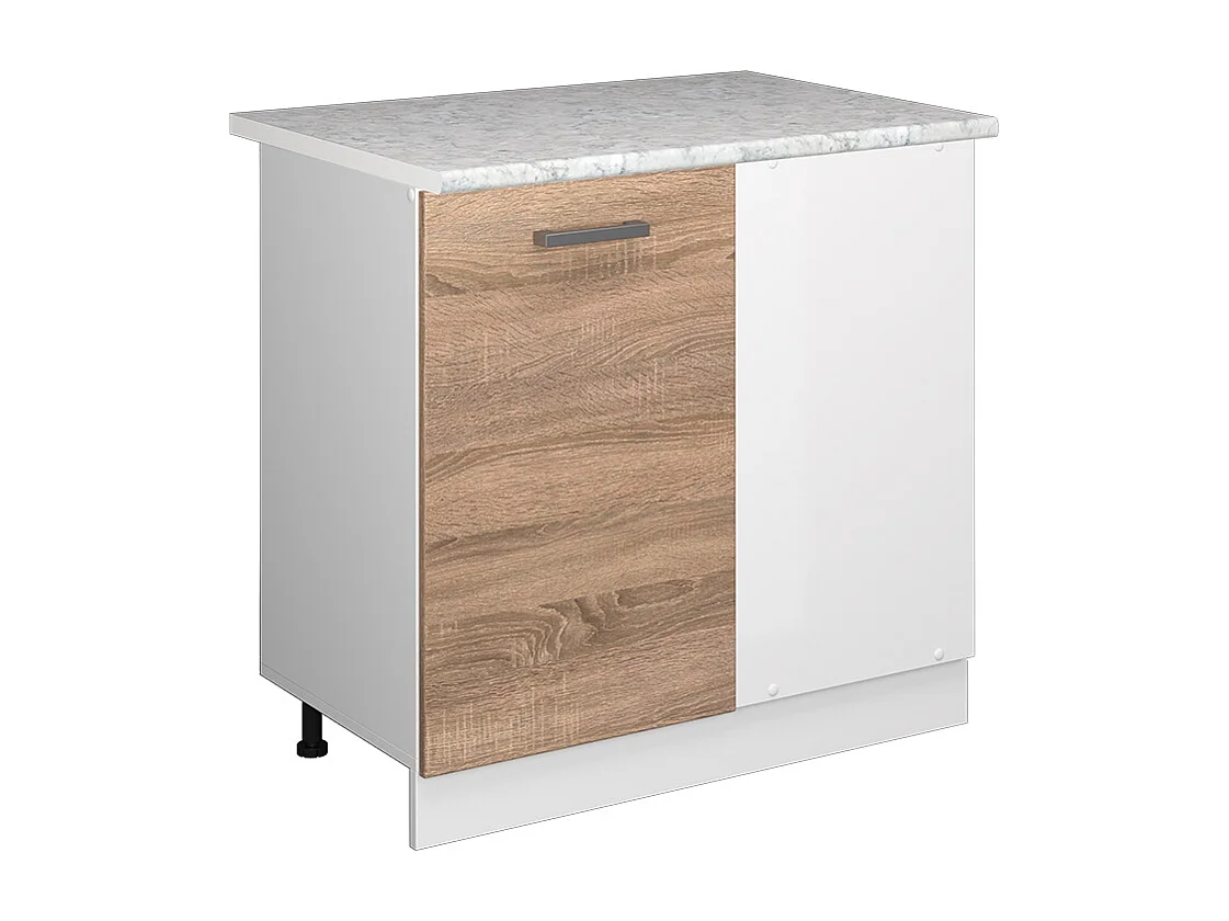 Meuble dangle sonoma 86x60x81.6 r-line