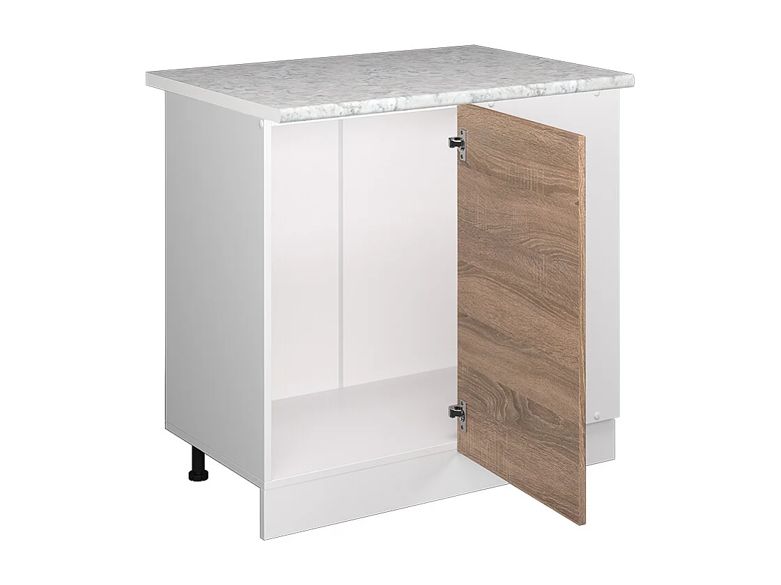 Meuble dangle sonoma 86x60x81.6 r-line