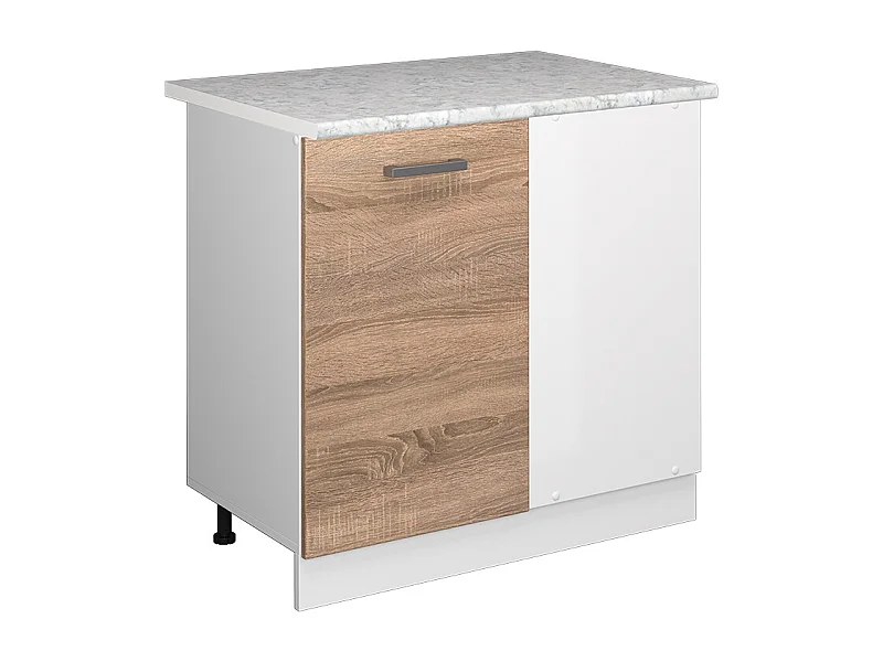 Meuble dangle sonoma 86x60x81.6 r-line