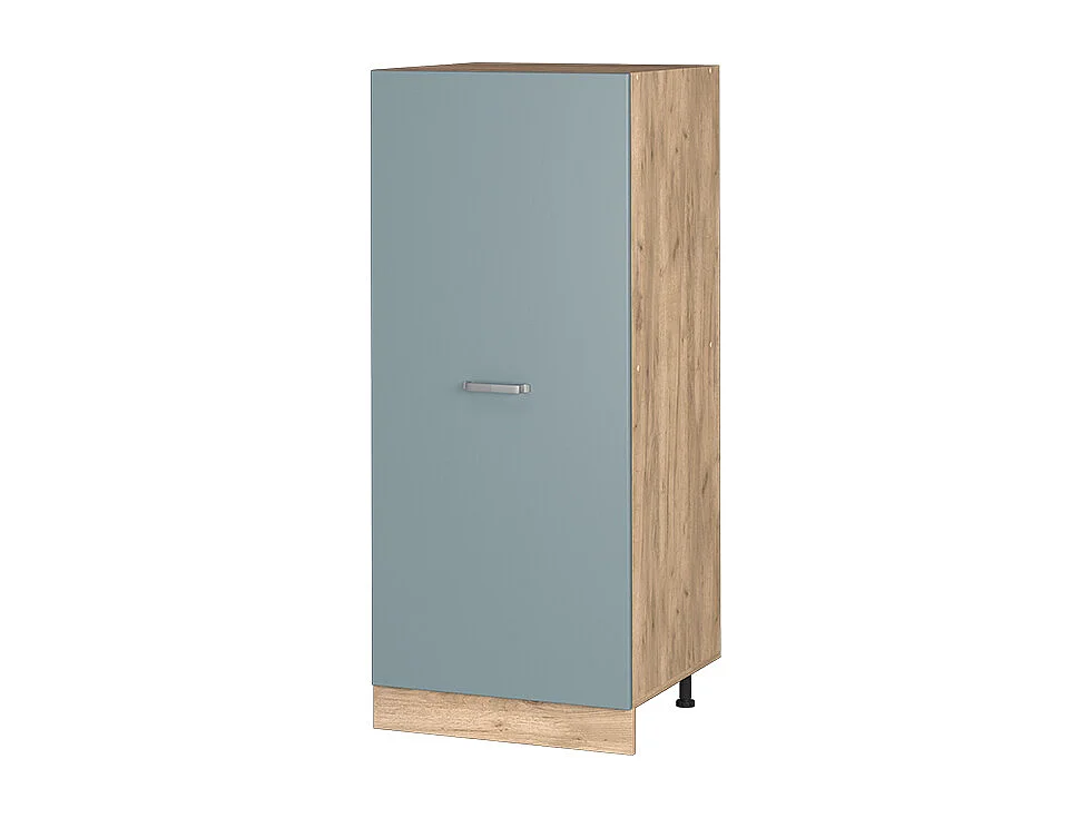 Armario alto gris azulado 60x57x143 r-line