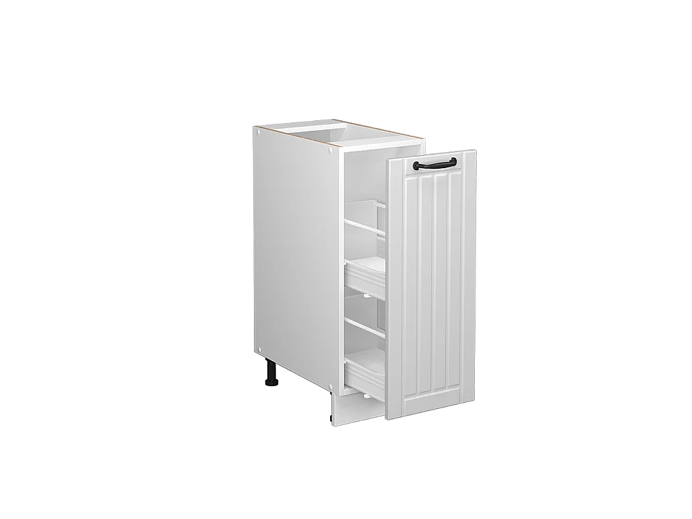 Szafka apteczna biały domek wiejski 30x51.6x82 fame-line