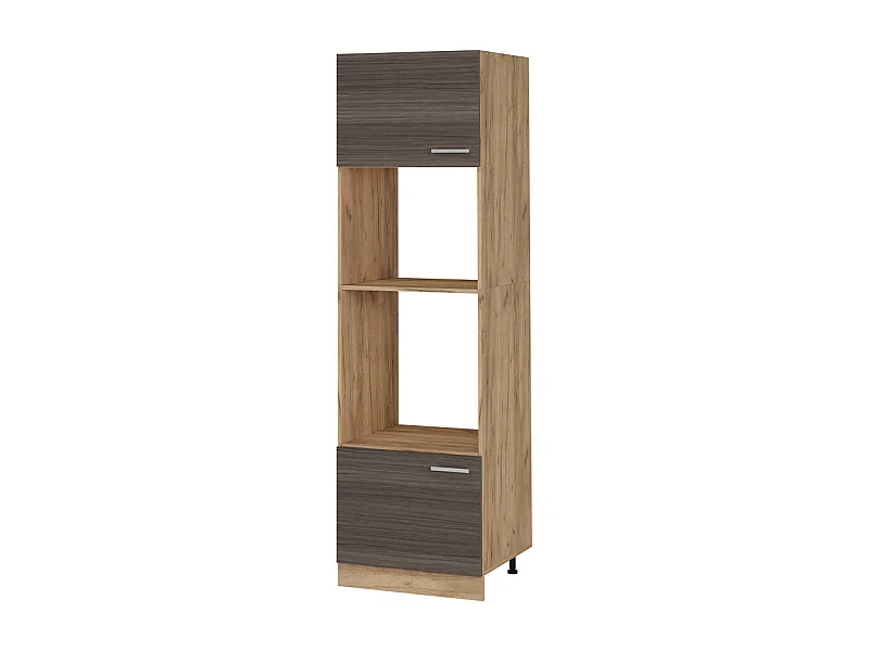 Magnetronkast edel grijs 60x57.2x206.8 r-line