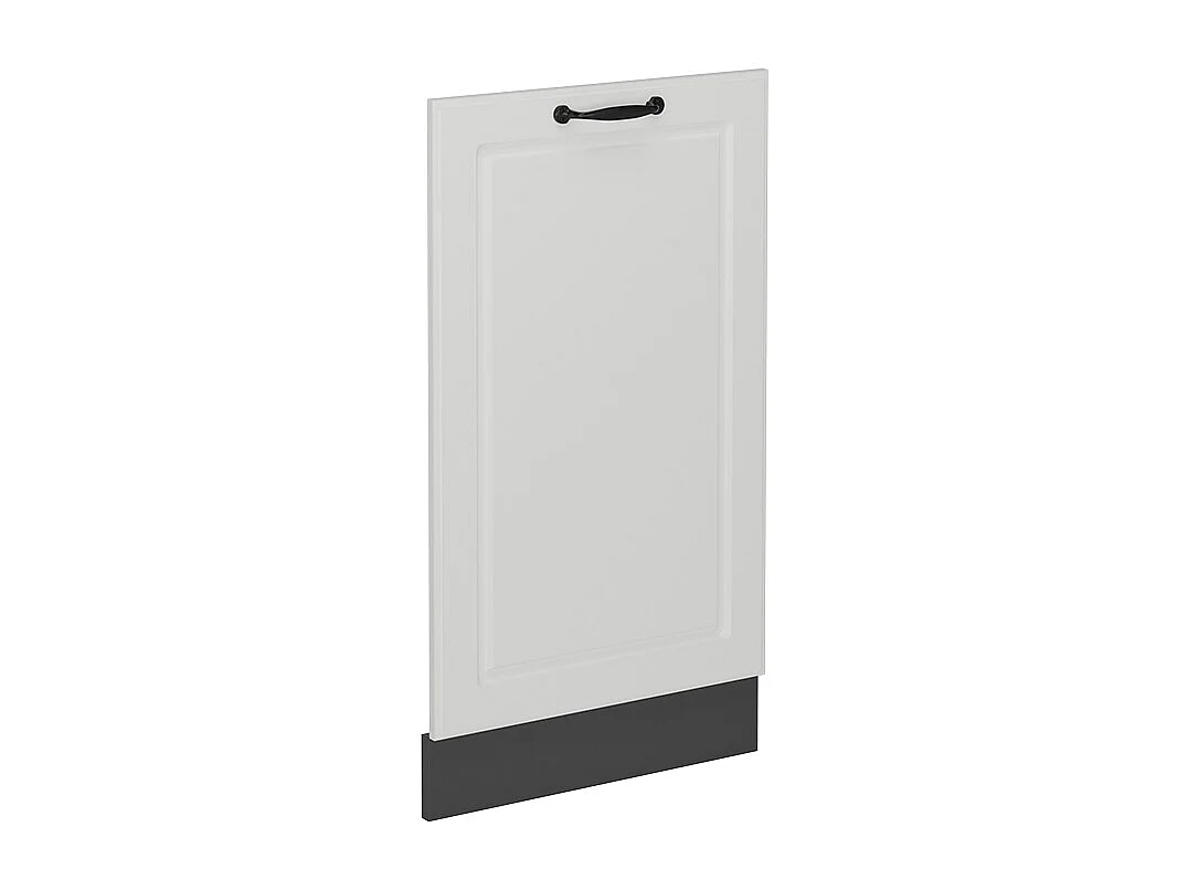 Panel frontal del lavavajillas blanco casa de campo 45x1.6x81.8 r-line