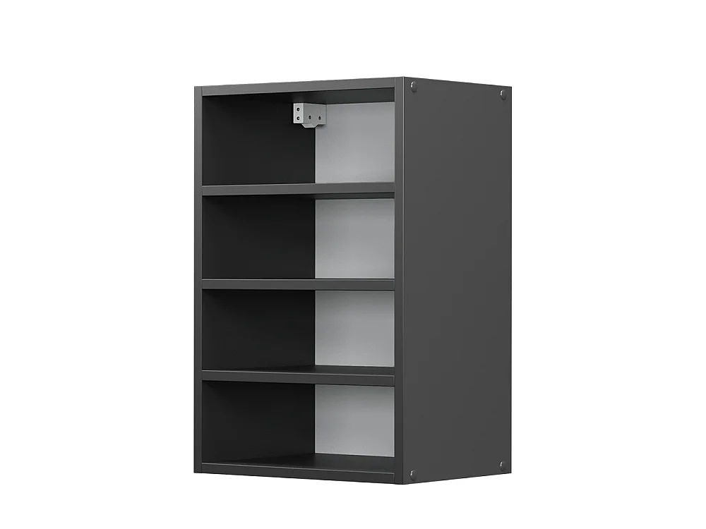 Hanging cabinet anthracite 40x29x60 r-line