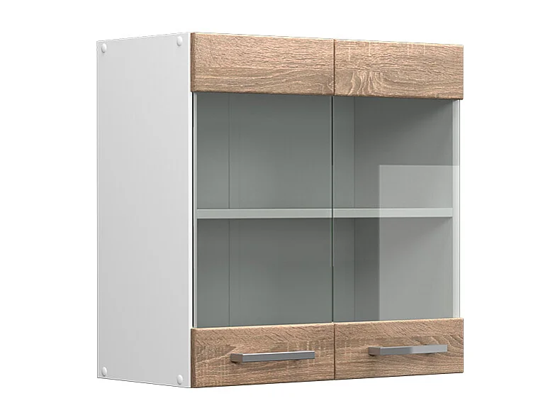 Armoire en verre sonoma 60x31x60 r-line