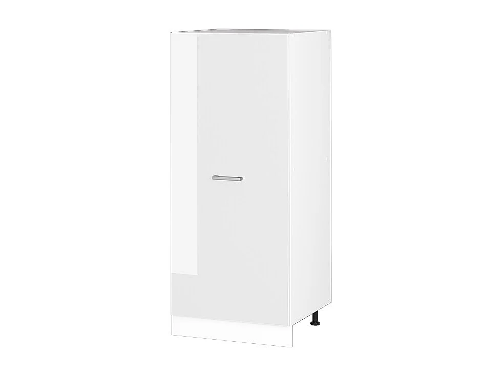 Armario alto blanco alto brillo 60x57x143 r-line