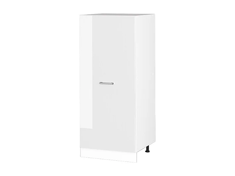 Armoire haute blanc haute brillance 60x57x143 r-line