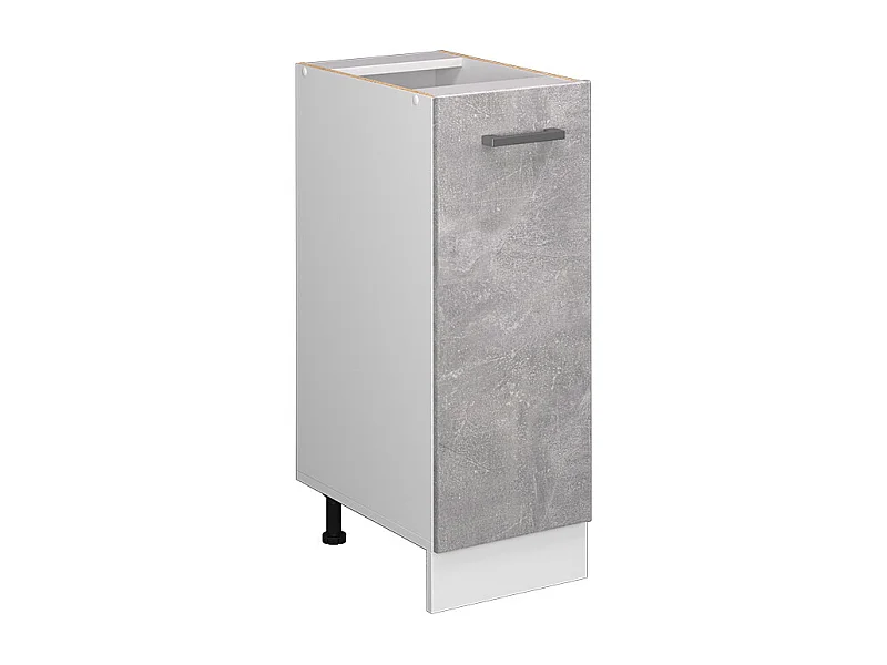 Apotheekkast beton 30x46x81.6 r-line