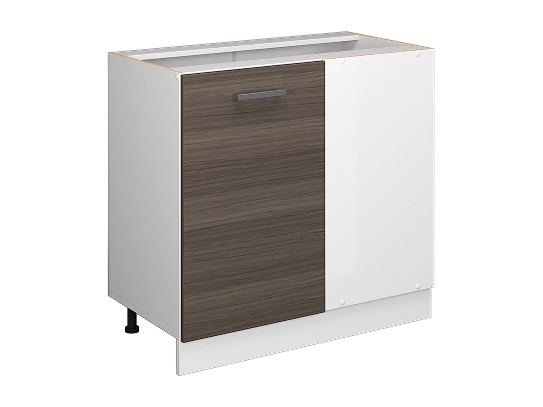 Meuble dangle gris noble 86x46x81.6 r-line