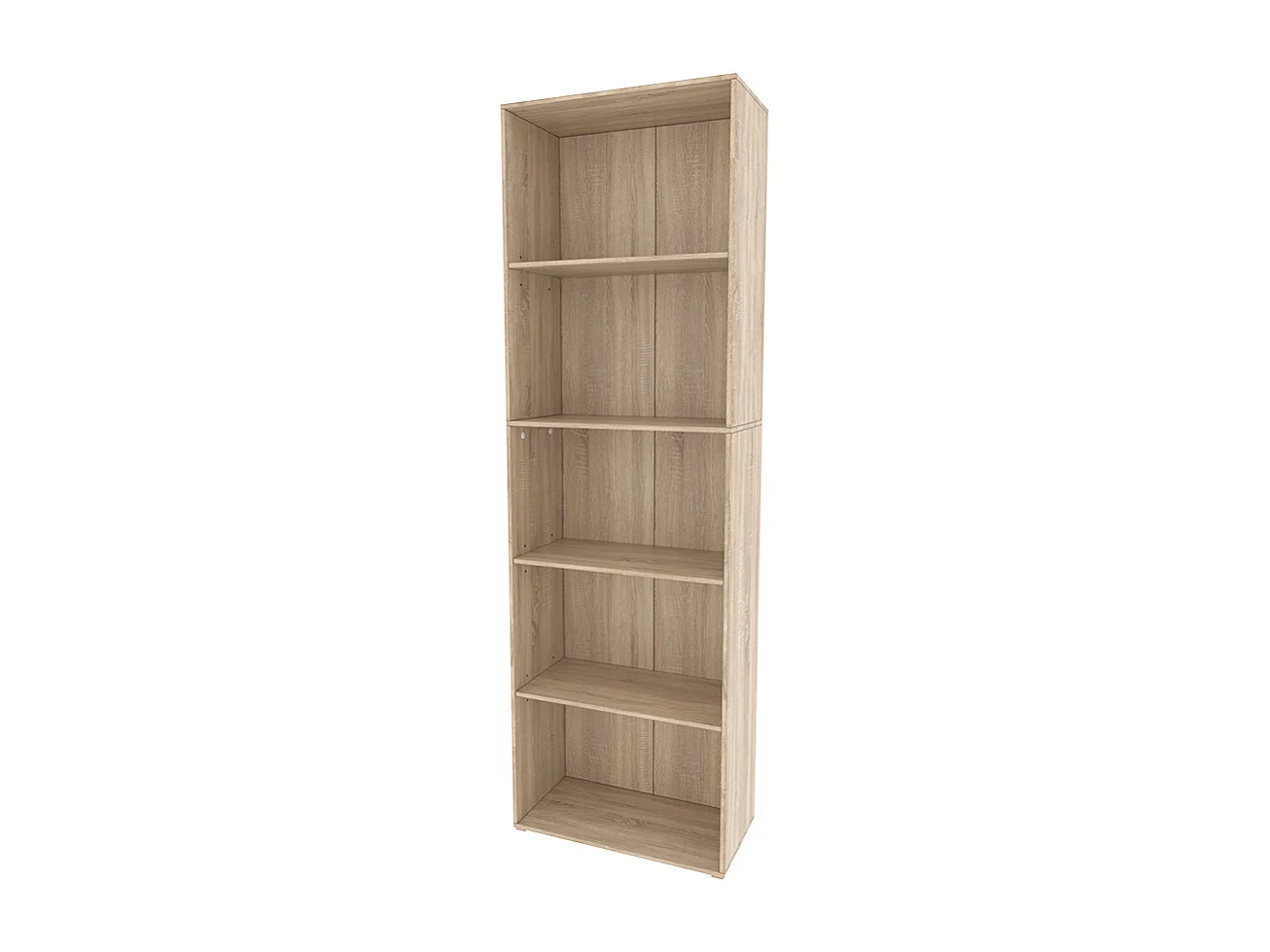 Libreria sonoma 60x30.4x190 bob