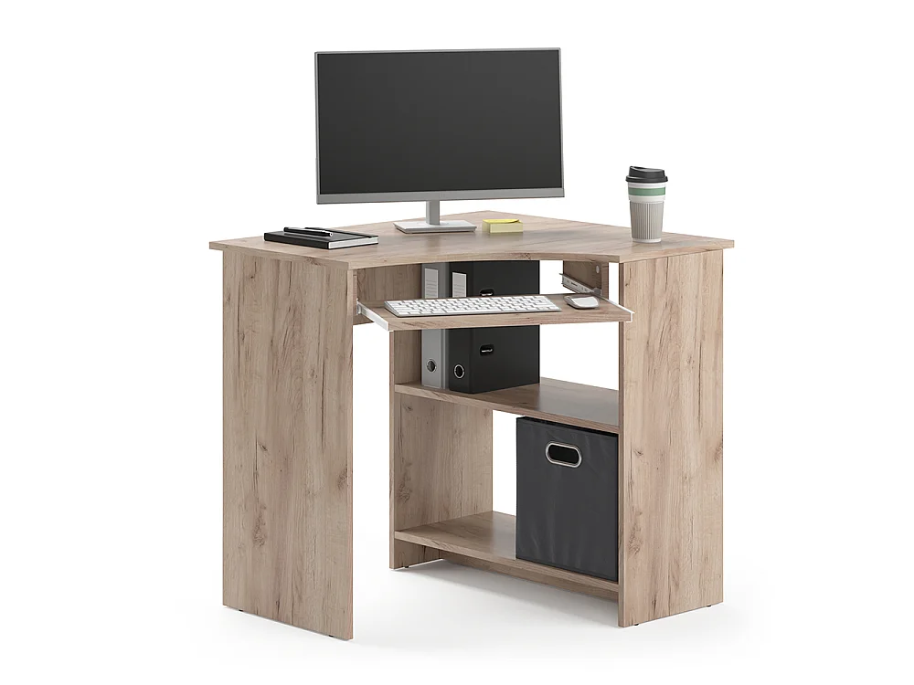 Bureau dangle sonoma 83x76x77 odin