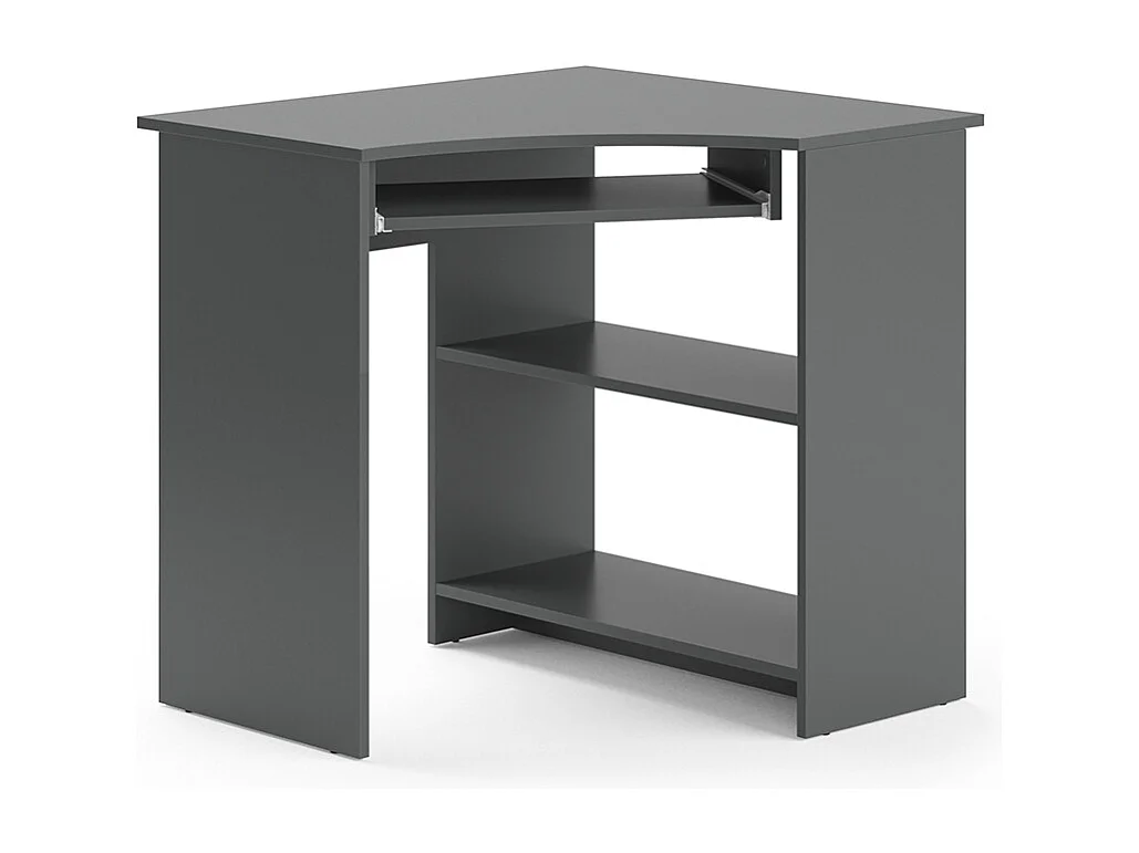 Bureau dangle anthracite 83x76x77 odin