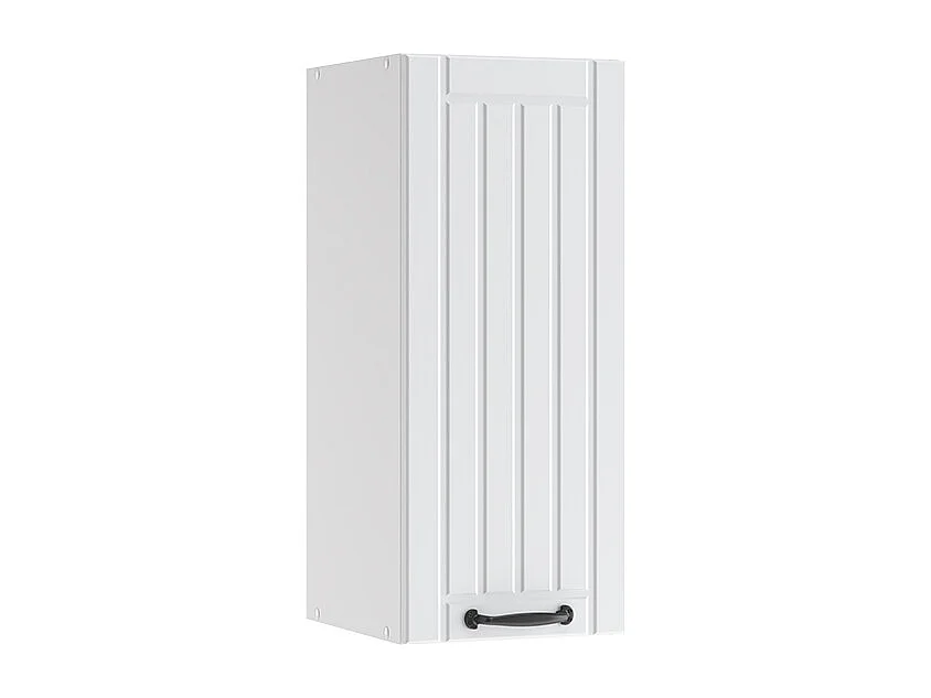 Armoire murale blanc campagne 30x34.1x72 fame-line