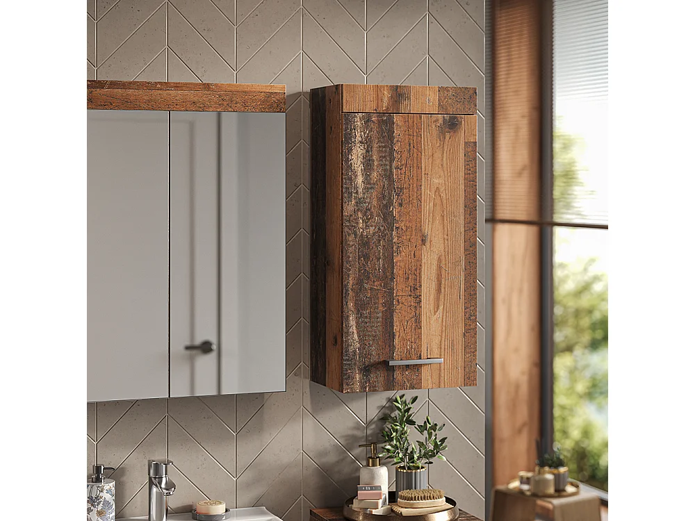 Armadio sospeso oldstyle 37x24.6x77 luna