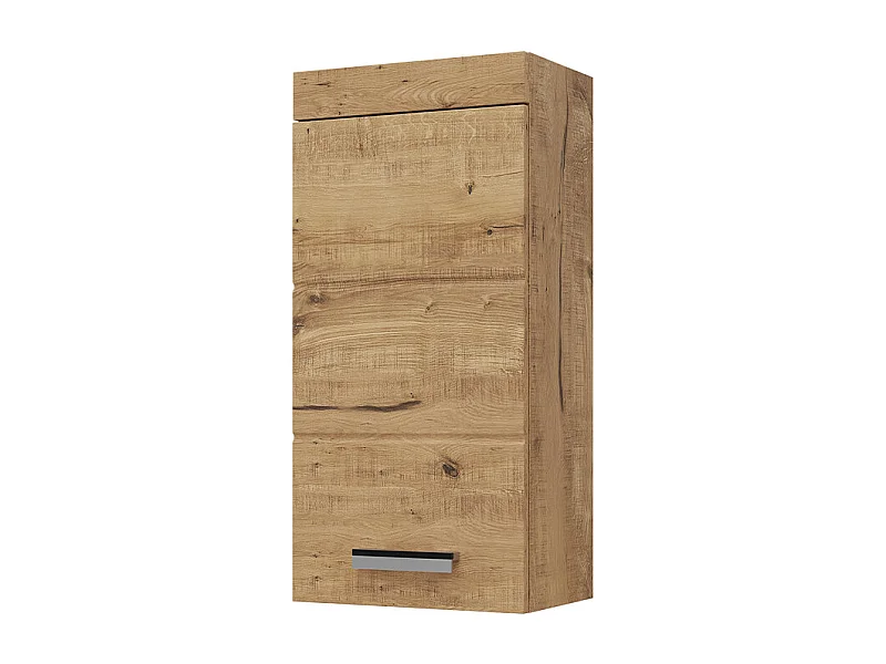 Szafka łazienkowa oak wotan 37x24.6x77 luna