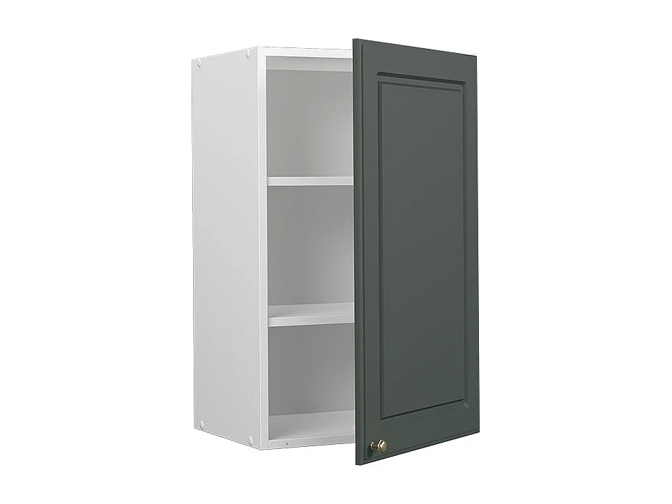 Armoire murale vert or campagne 45x34.1x72 fame-line