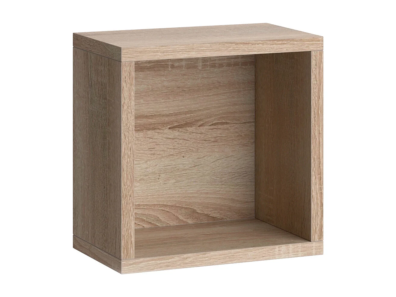 Estantes  de baño sonoma 25x15x25 senyo