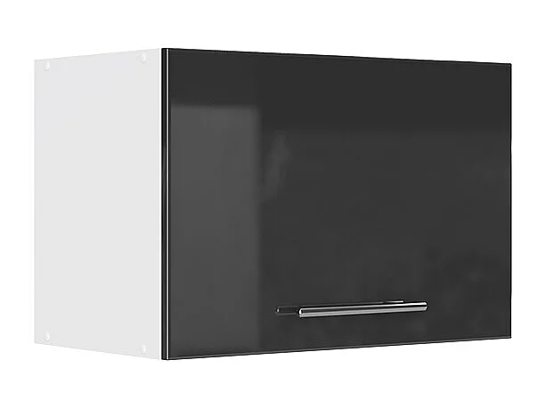 Armoire murale anthracite haute brillance 60x34.1x40 fame-line