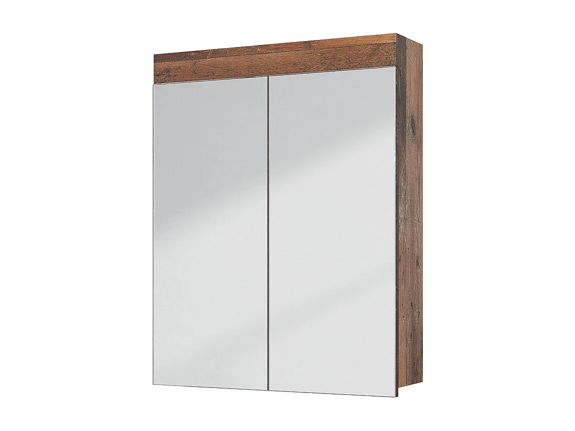 Badspiegelschrank oldstyle 60x17x77 luna