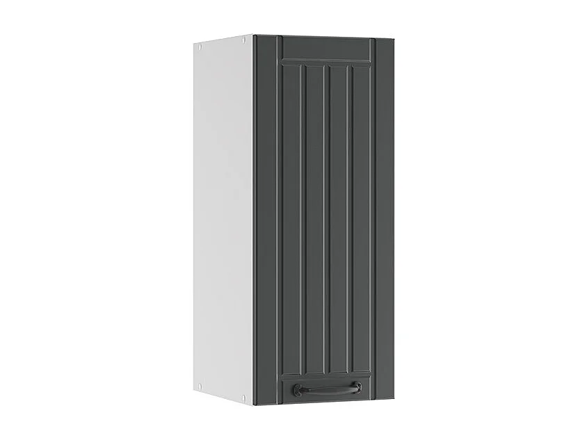 Armoire murale anthracite 30x34.1x72 fame-line