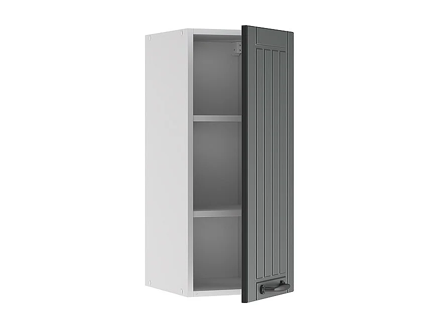 Armoire murale anthracite 30x34.1x72 fame-line