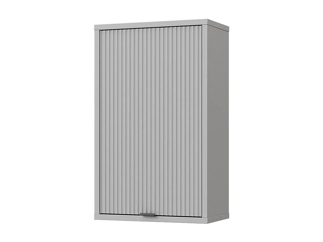 Armoire murale gris 40x22.1x65 eliza
