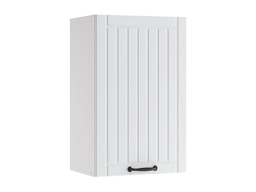 Badschrank weiß landhaus 45x34.1x72 fame-line