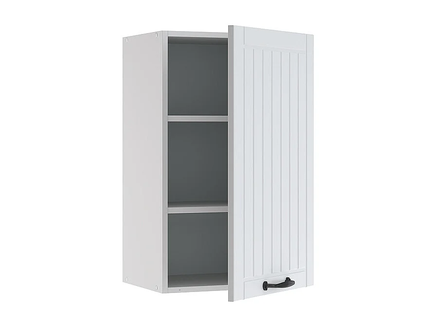 Armoire murale blanc campagne 45x34.1x72 fame-line