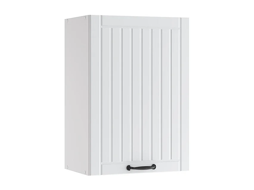 Badschrank weiß landhaus 50x34.1x72 fame-line