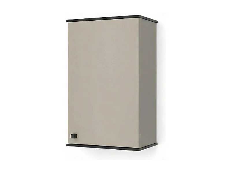 Szafka łazienkowa szary 37x24x60 joli