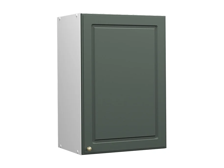 Badschrank grün-gold landhaus 50x34.1x72 fame-line