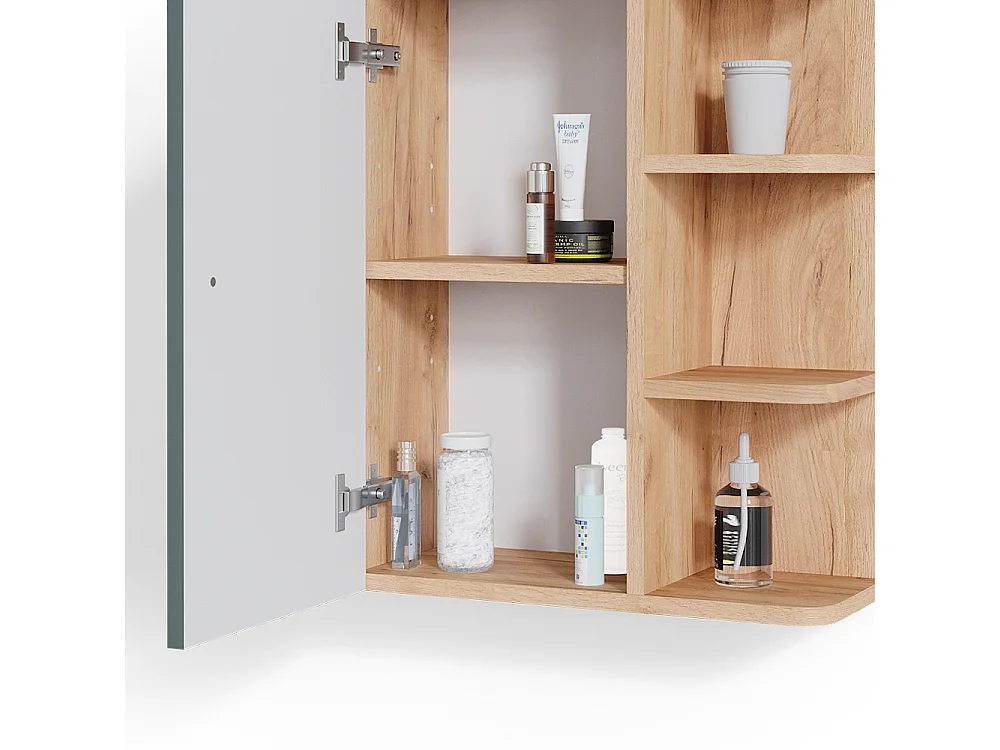 Armoire murale vert 47.2x20.8x59.2 fynn