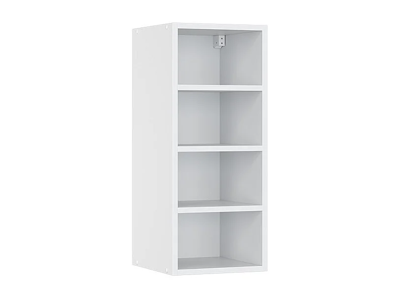 Armoire murale blanc 30x32.5x72 fame-line