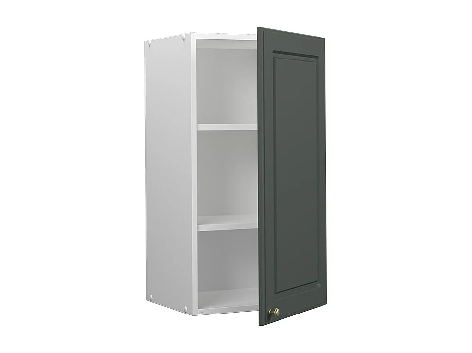 Armoire murale vert or campagne 40x34.1x72 fame-line