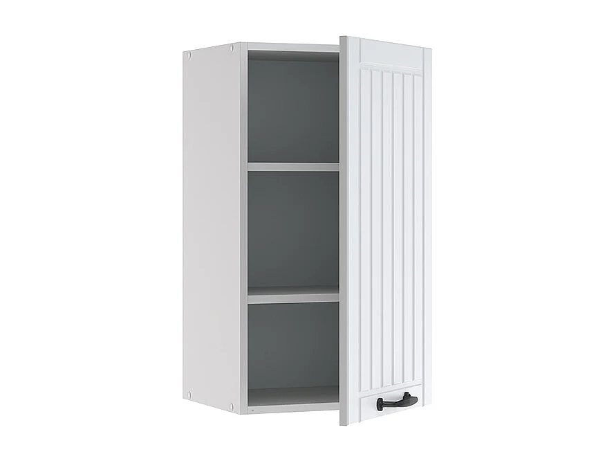 Armoire murale blanc campagne 40x34.1x72 fame-line
