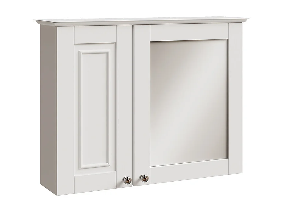 Armoire de toilette blanc 68x16.5x51 vanity