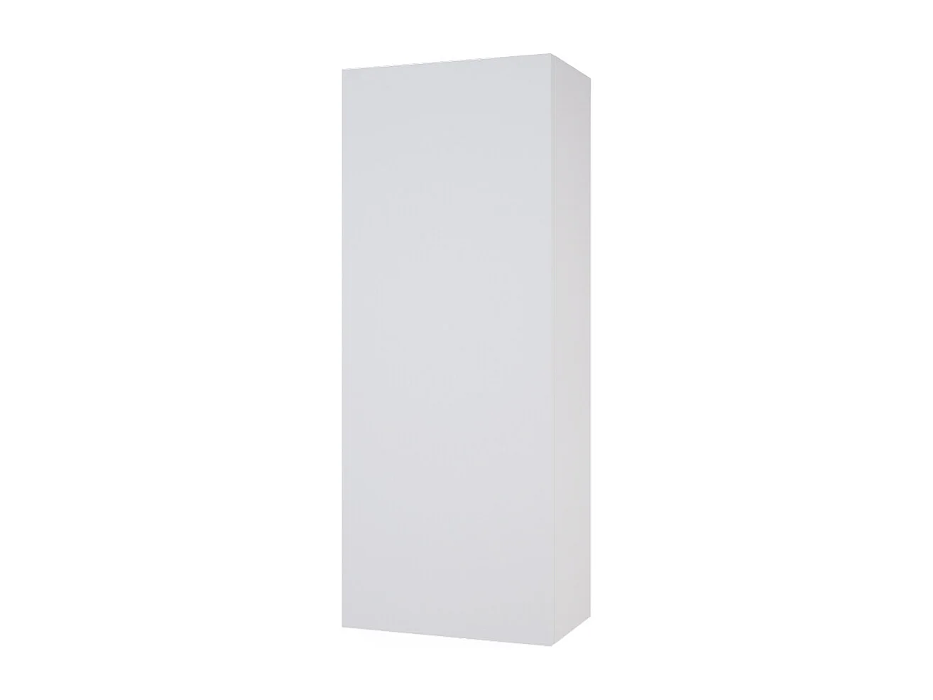 Armario de baño blanco 33x21.6x84 gloria