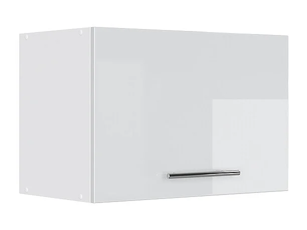 Armoire murale blanc haute brillance 60x34.1x40 fame-line