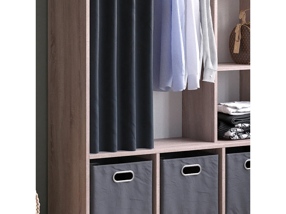 Armoire sonoma 38x105.8x178.1 luigi